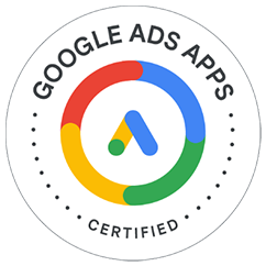 Google ads apps certificate